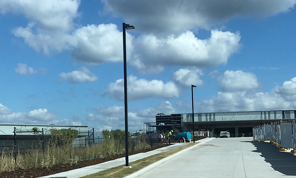 澳大利亚LED道路照明工程-2